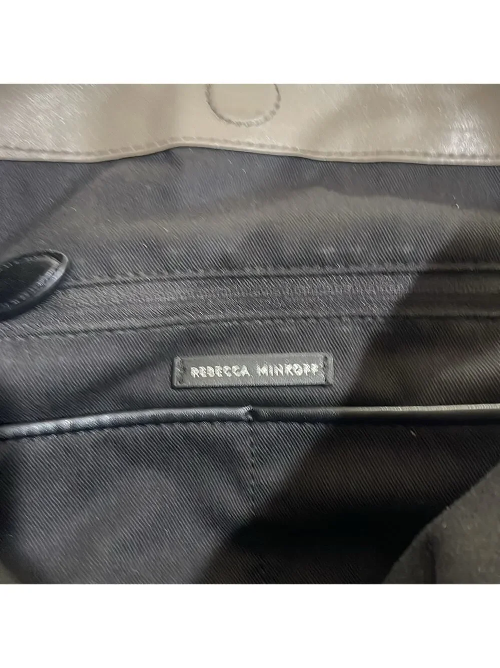 Rebecca Minkoff Jody Hobo Bag Taupe